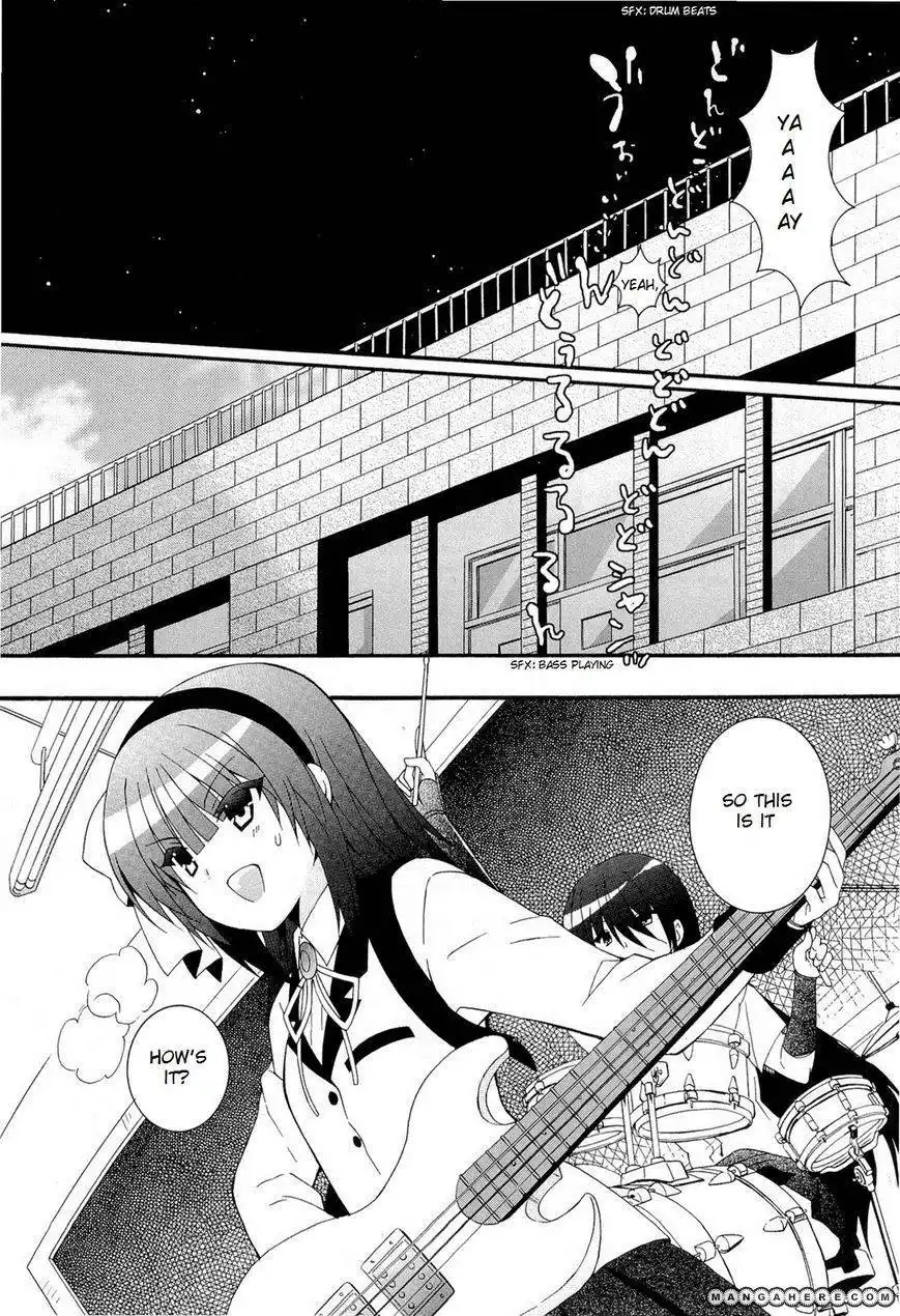 Angel Beats! - Heaven's Door Chapter 25 18